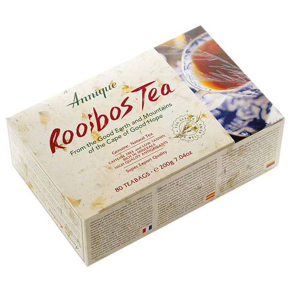 Rooibos BIO Princesse – Tea Countries